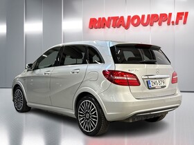 Mercedes-Benz B vaihtoauto
