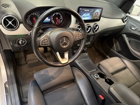 Mercedes-Benz B vaihtoauto