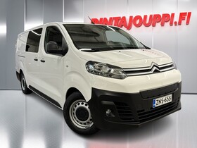 Citroën ë-Jumpy vaihtoauto