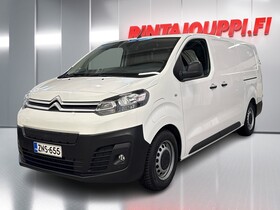 Citroën ë-Jumpy vaihtoauto