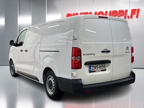 Citroën ë-Jumpy vaihtoauto