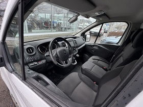 Renault Trafic vaihtoauto