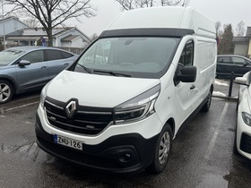 Renault Trafic vaihtoauto