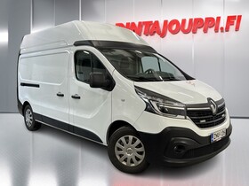 Renault Trafic vaihtoauto