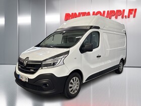 Renault Trafic vaihtoauto