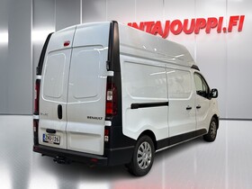 Renault Trafic vaihtoauto