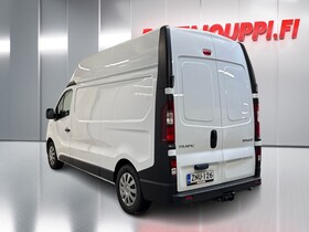 Renault Trafic vaihtoauto