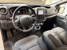 Renault Trafic vaihtoauto