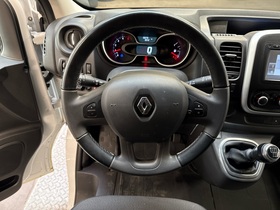 Renault Trafic vaihtoauto