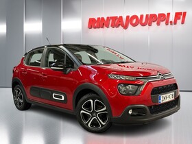 Citroën C3 vaihtoauto