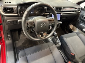 Citroën C3 vaihtoauto