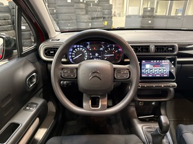 Citroën C3 vaihtoauto