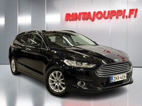 Ford Mondeo vaihtoauto