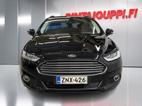 Ford Mondeo vaihtoauto