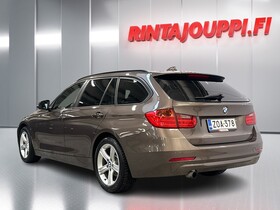 BMW 316 vaihtoauto