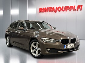 BMW 316 vaihtoauto