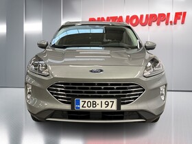 Ford Kuga vaihtoauto