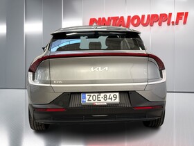 Kia EV6 vaihtoauto