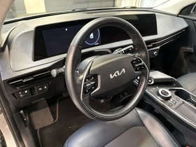 Kia EV6 vaihtoauto