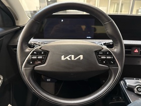 Kia EV6 vaihtoauto
