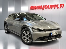 Kia EV6 vaihtoauto