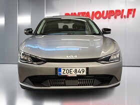 Kia EV6 vaihtoauto