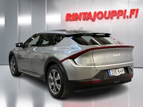 Kia EV6 vaihtoauto