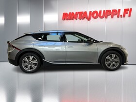 Kia EV6 vaihtoauto