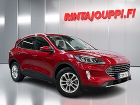 Ford Kuga vaihtoauto