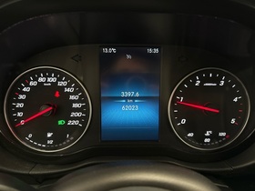 Mercedes-Benz Citan vaihtoauto