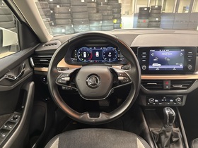 Skoda Kamiq vaihtoauto