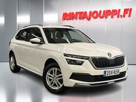 Skoda Kamiq vaihtoauto