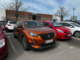 Peugeot 2008 vaihtoauto