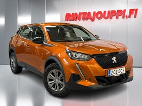 Peugeot 2008 vaihtoauto