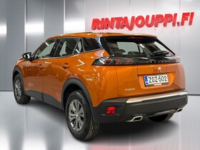 Peugeot 2008 vaihtoauto