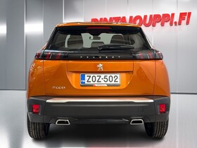 Peugeot 2008 vaihtoauto