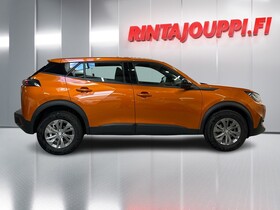 Peugeot 2008 vaihtoauto