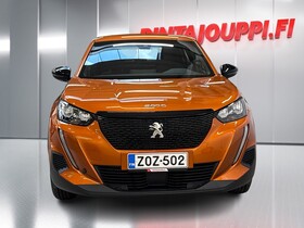 Peugeot 2008 vaihtoauto