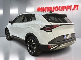 Kia Sportage vaihtoauto
