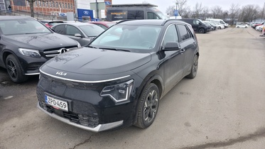 Kia Niro vaihtoauto