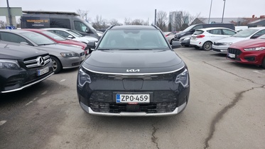 Kia Niro vaihtoauto