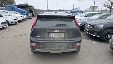 Kia Niro vaihtoauto