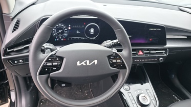 Kia Niro vaihtoauto