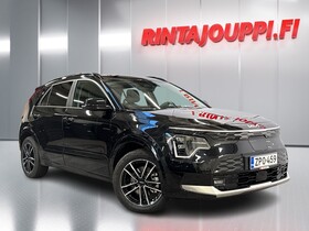 Kia Niro vaihtoauto