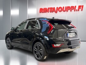 Kia Niro vaihtoauto