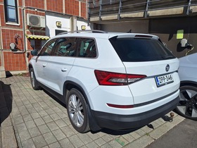 Skoda Kodiaq vaihtoauto