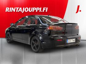 Mitsubishi Lancer vaihtoauto