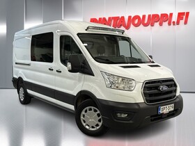 Ford Transit vaihtoauto
