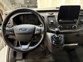 Ford Transit vaihtoauto