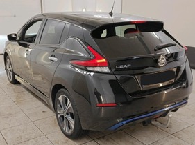 Nissan Leaf vaihtoauto